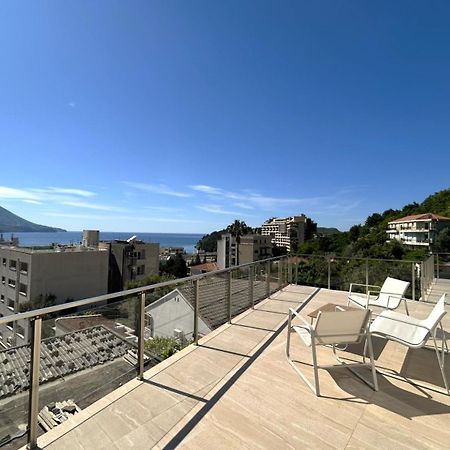 Apartments Marina Bečići Zewnętrze zdjęcie