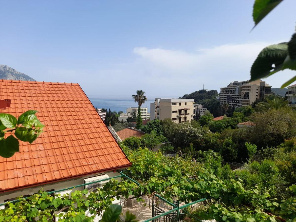 Apartments Marina Bečići Zewnętrze zdjęcie