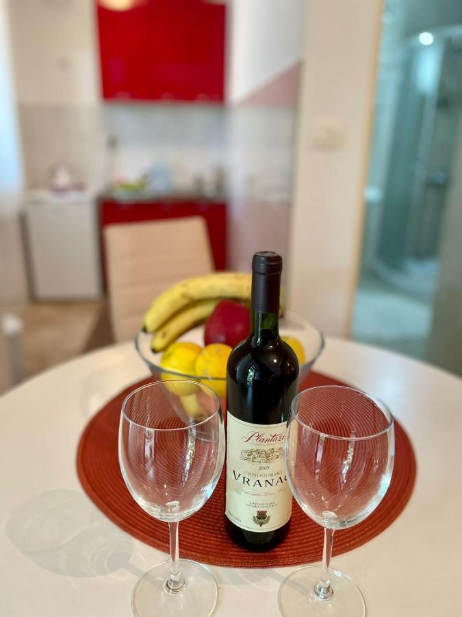 Apartments Marina Bečići Zewnętrze zdjęcie