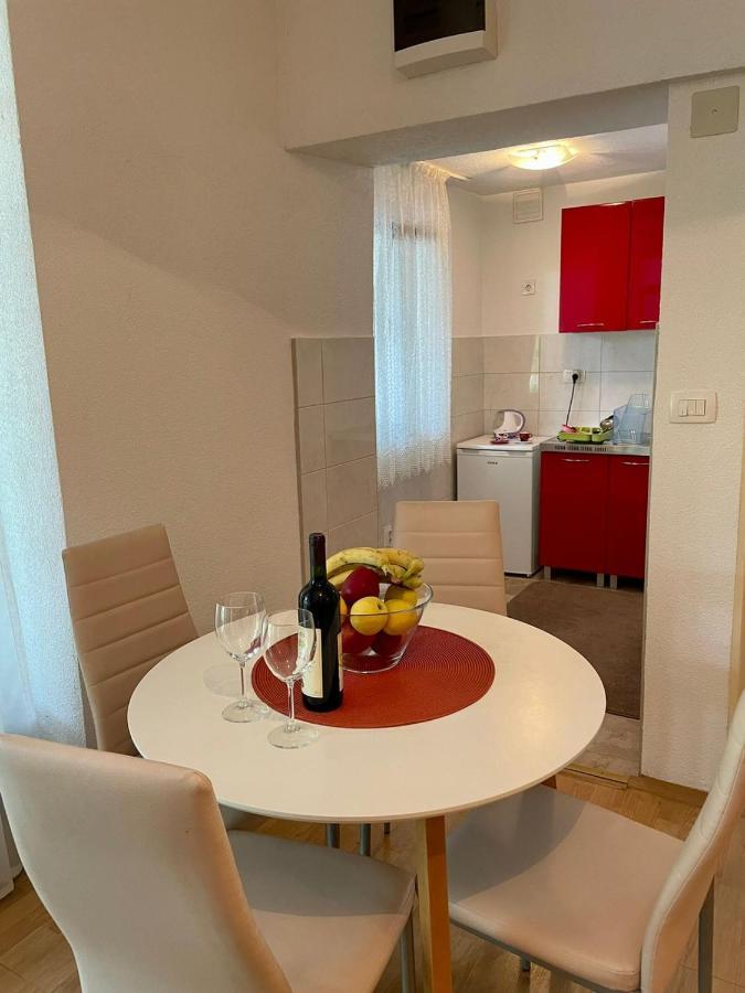 Apartments Marina Bečići Zewnętrze zdjęcie