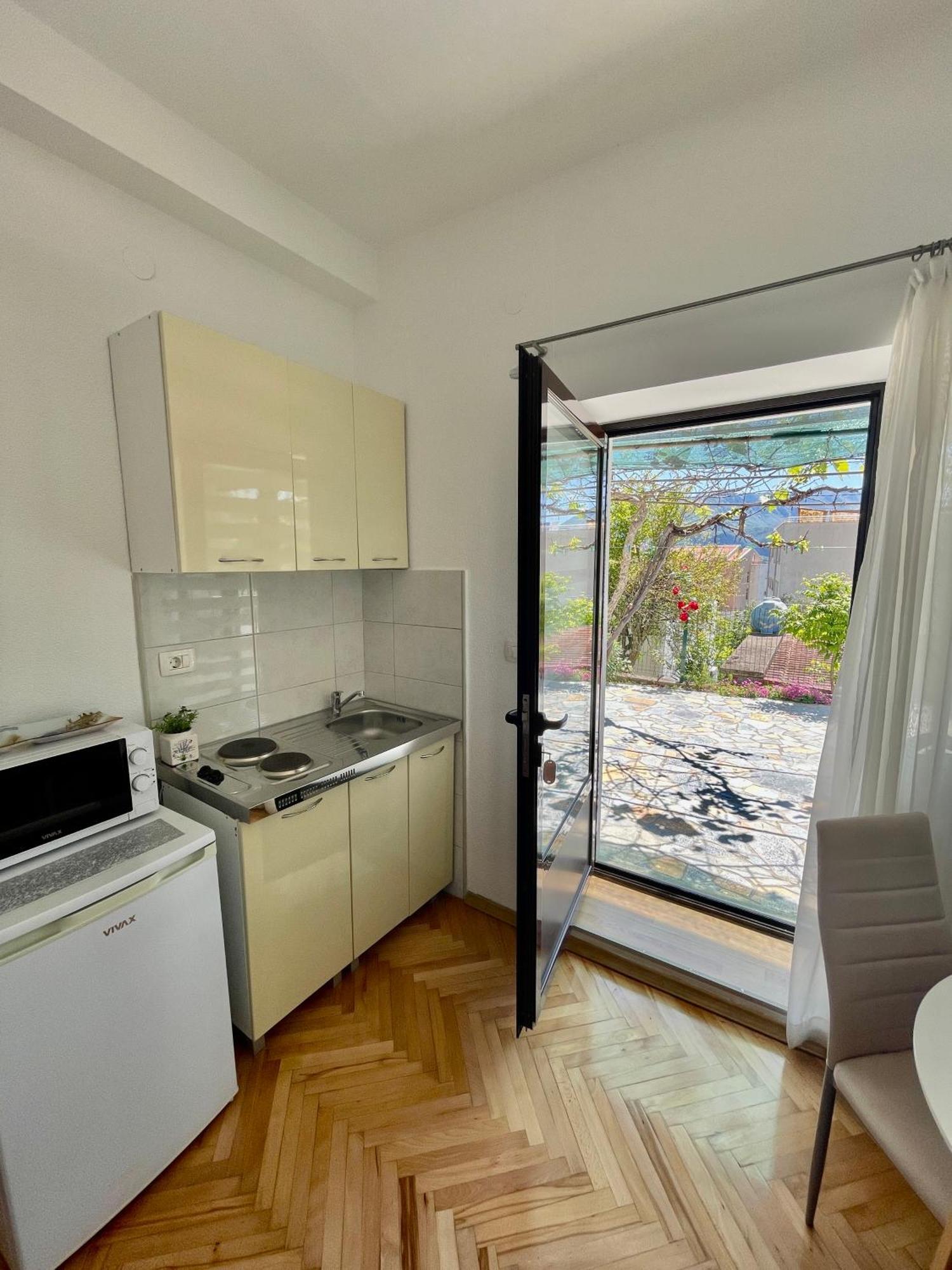 Apartments Marina Bečići Zewnętrze zdjęcie