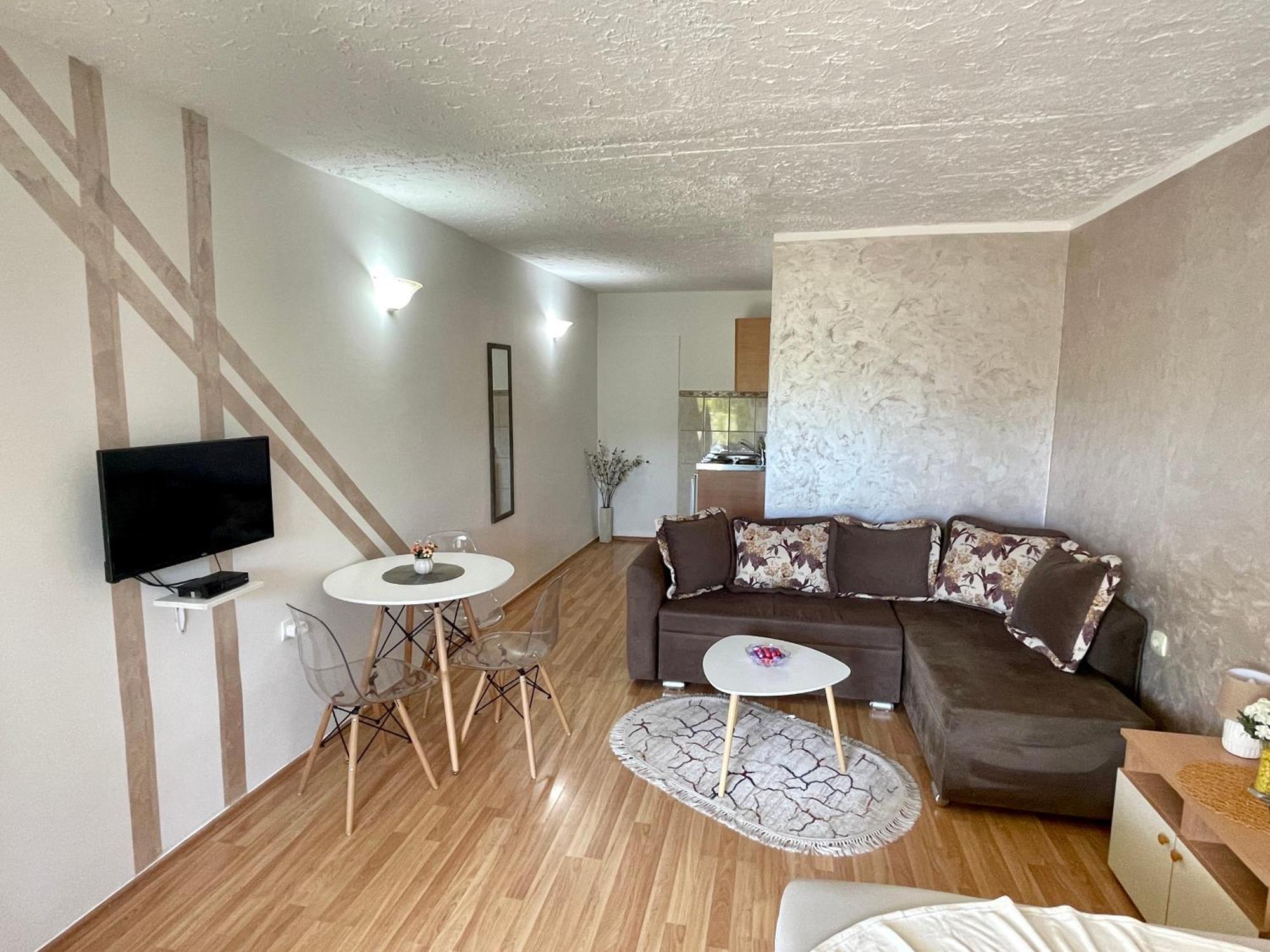 Apartments Marina Bečići Zewnętrze zdjęcie