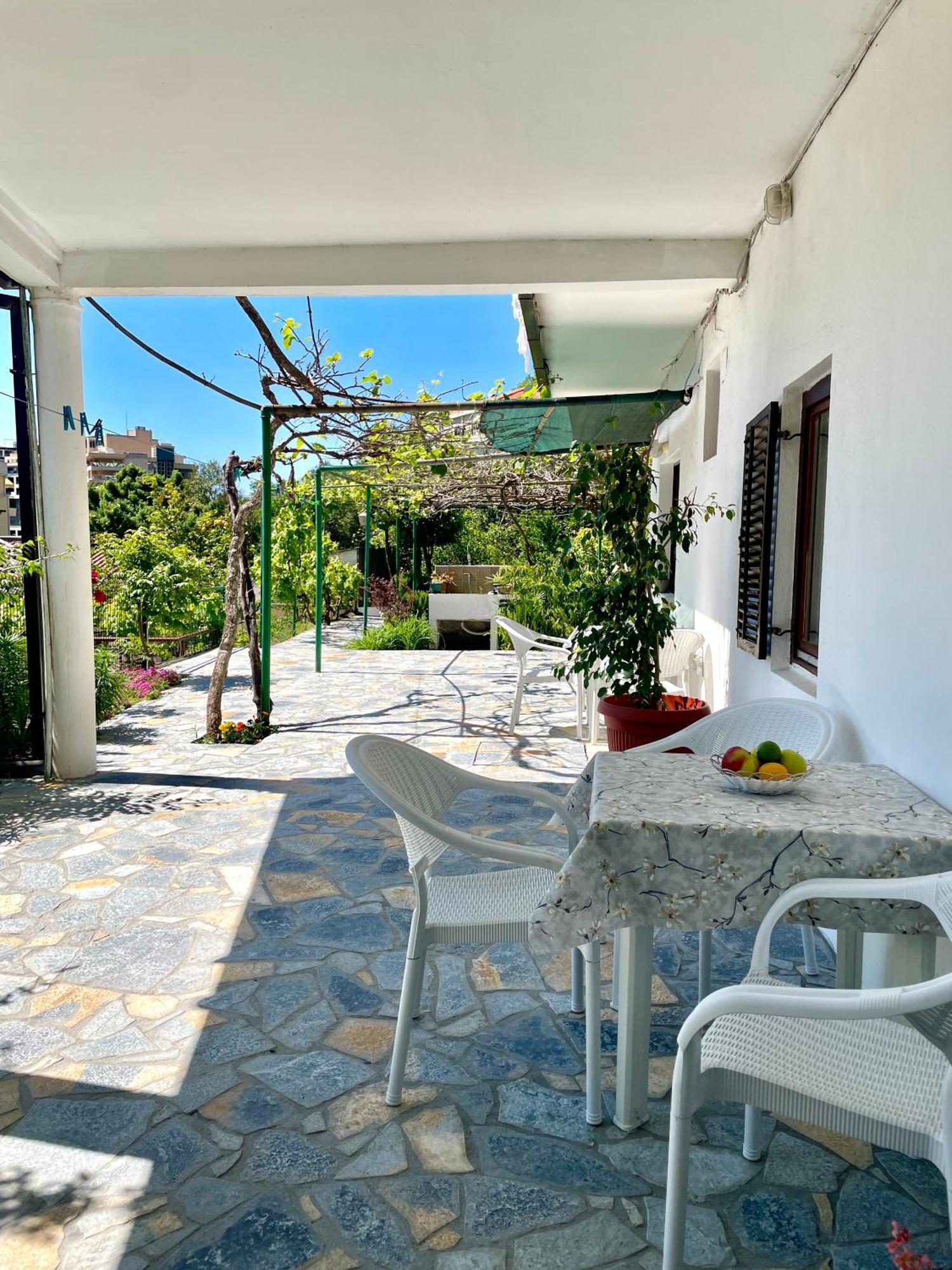 Apartments Marina Bečići Zewnętrze zdjęcie