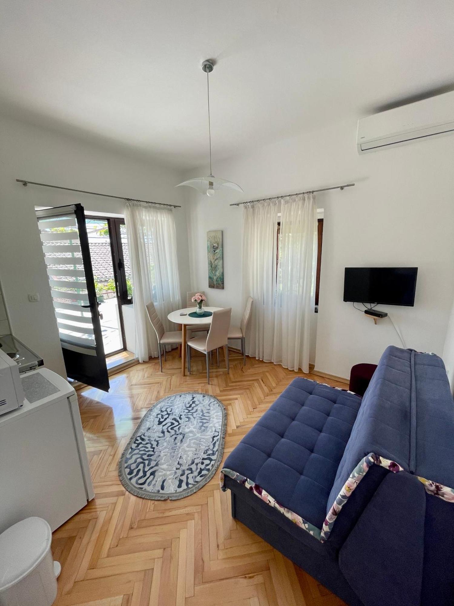 Apartments Marina Bečići Zewnętrze zdjęcie
