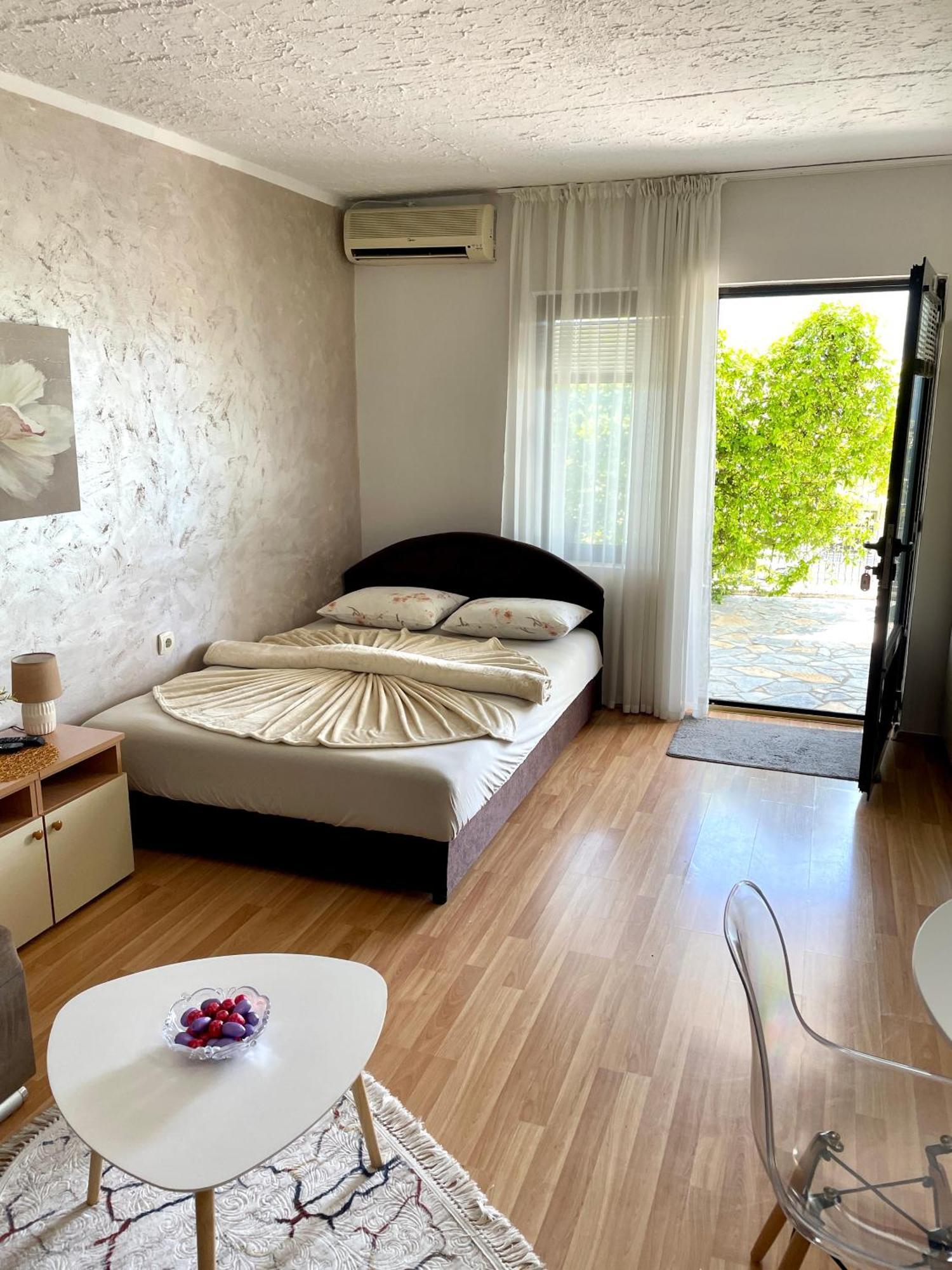 Apartments Marina Bečići Zewnętrze zdjęcie