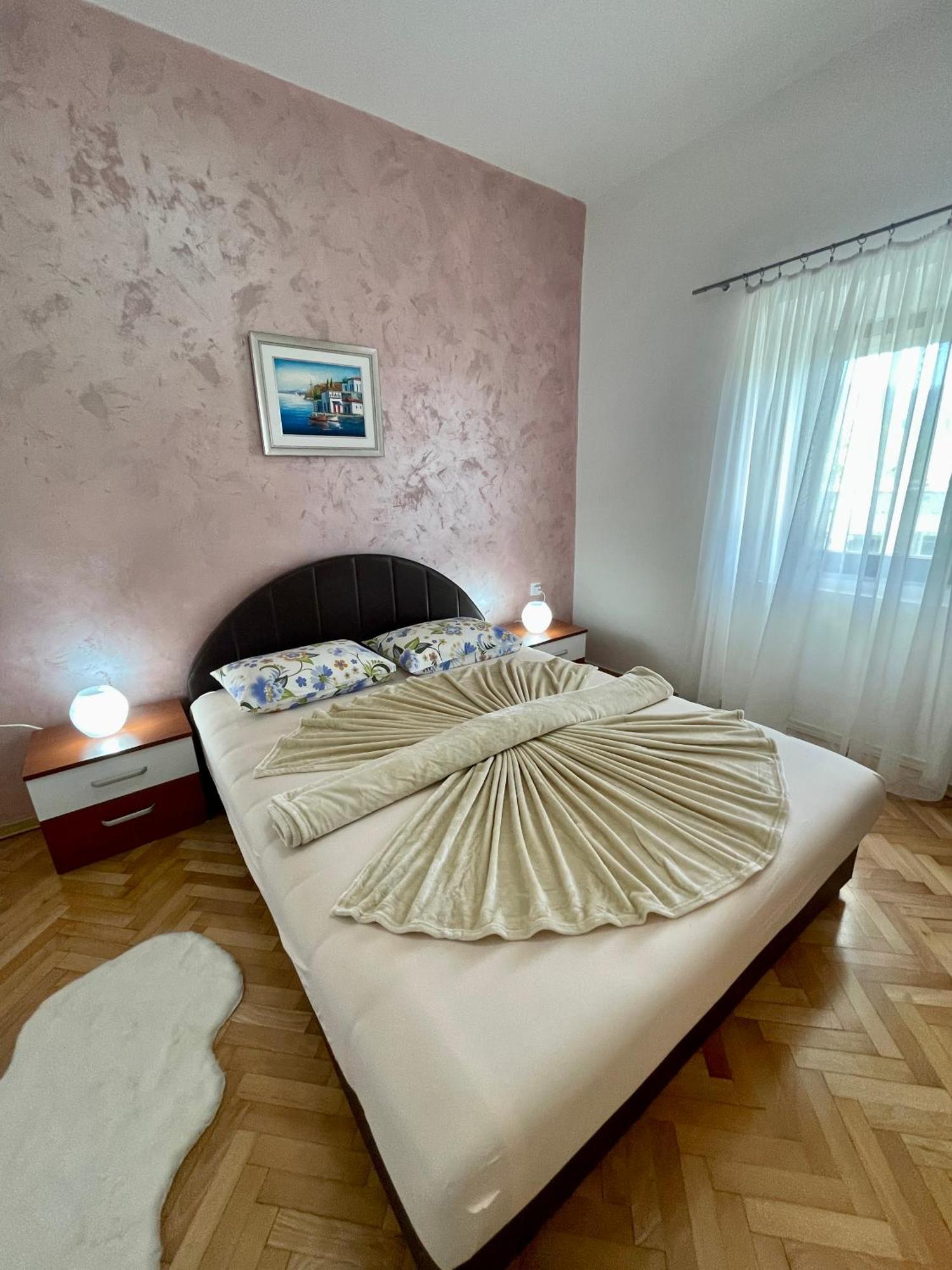 Apartments Marina Bečići Zewnętrze zdjęcie