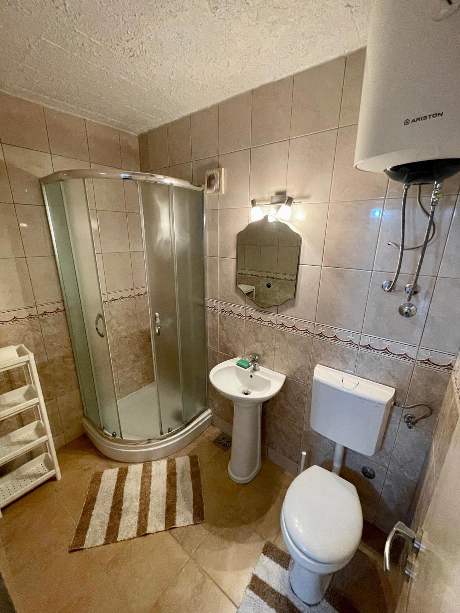 Apartments Marina Bečići Zewnętrze zdjęcie