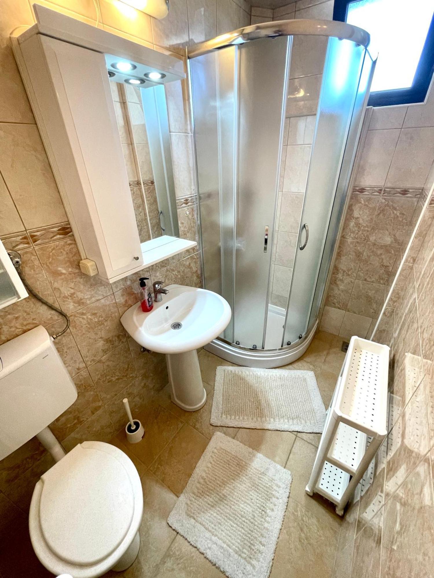 Apartments Marina Bečići Zewnętrze zdjęcie