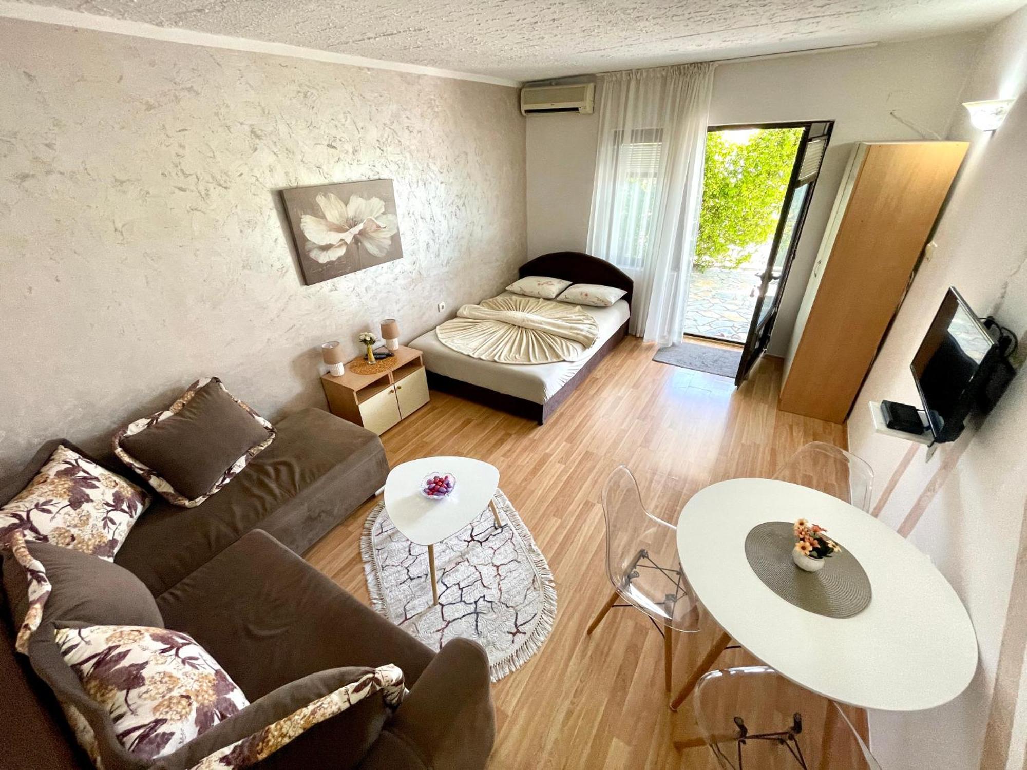 Apartments Marina Bečići Zewnętrze zdjęcie