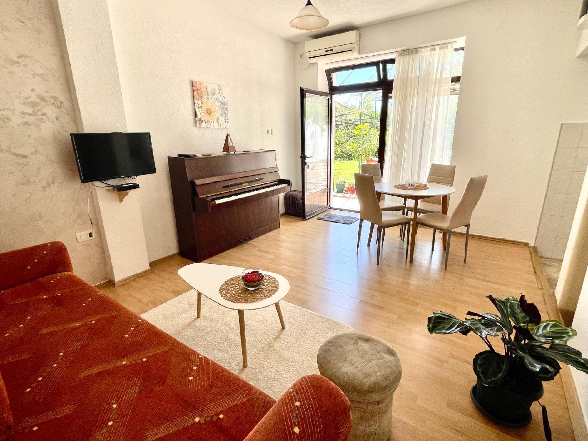 Apartments Marina Bečići Zewnętrze zdjęcie