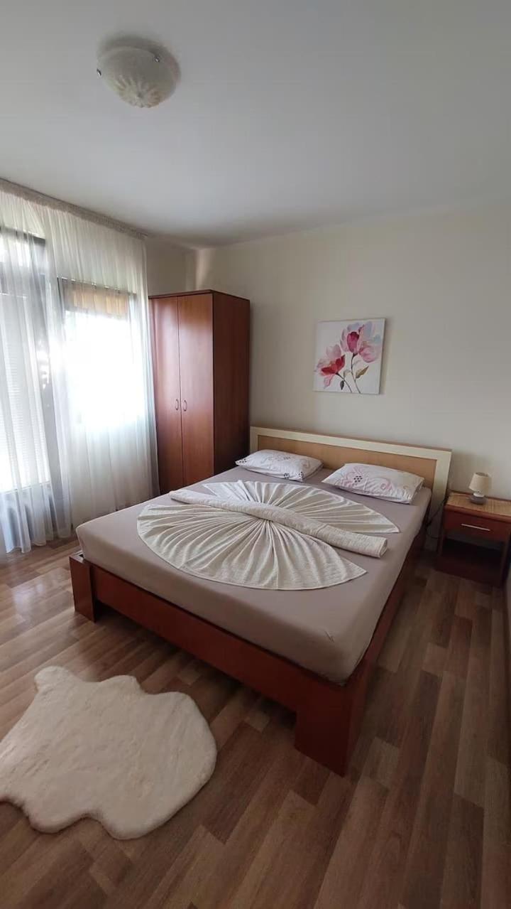 Apartments Marina Bečići Zewnętrze zdjęcie