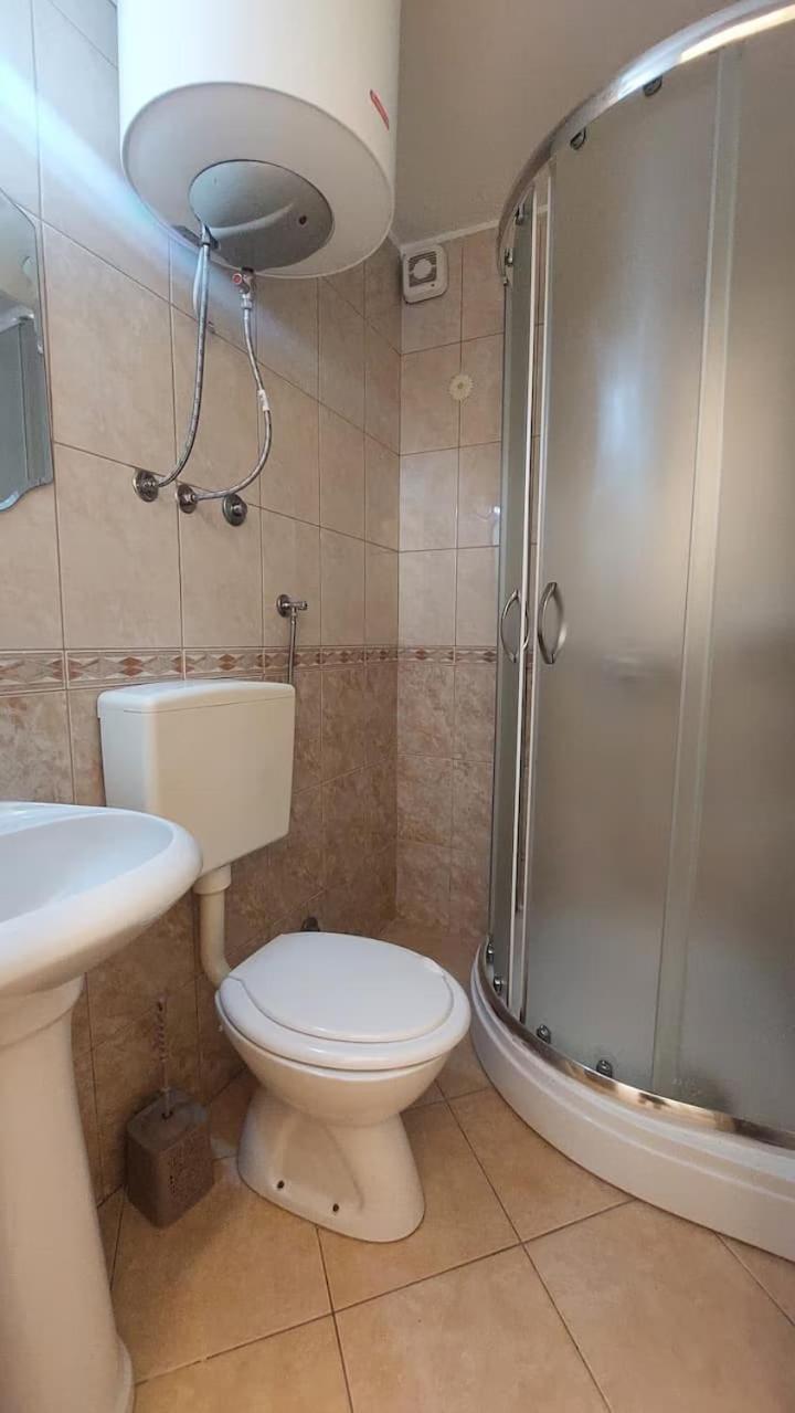 Apartments Marina Bečići Zewnętrze zdjęcie