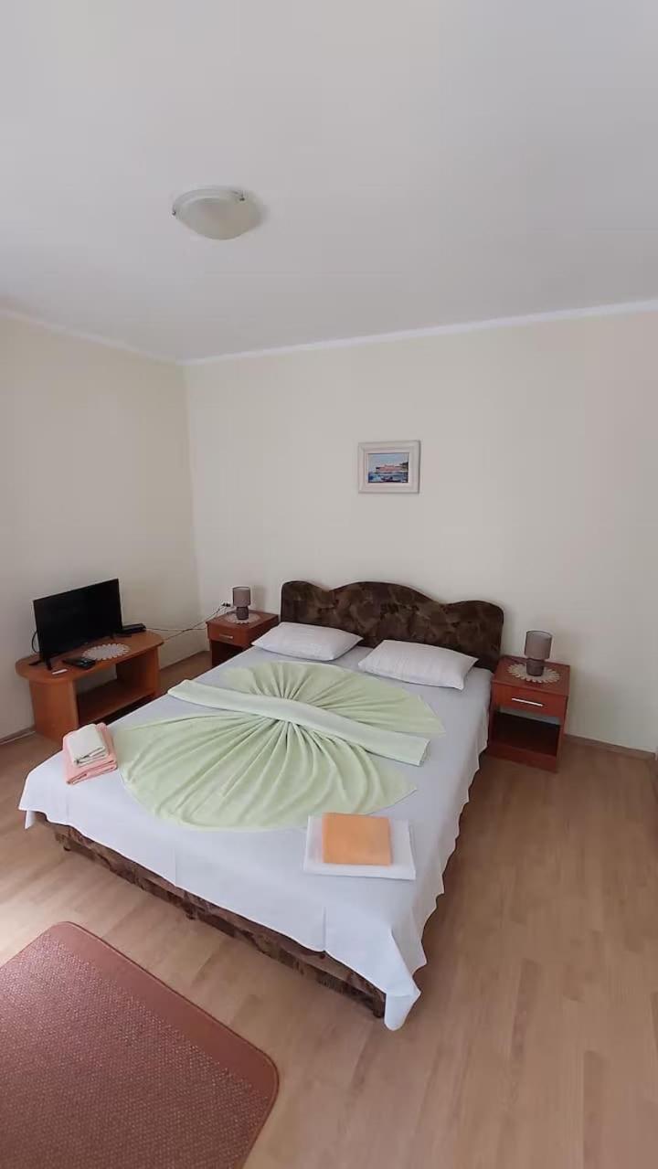 Apartments Marina Bečići Zewnętrze zdjęcie