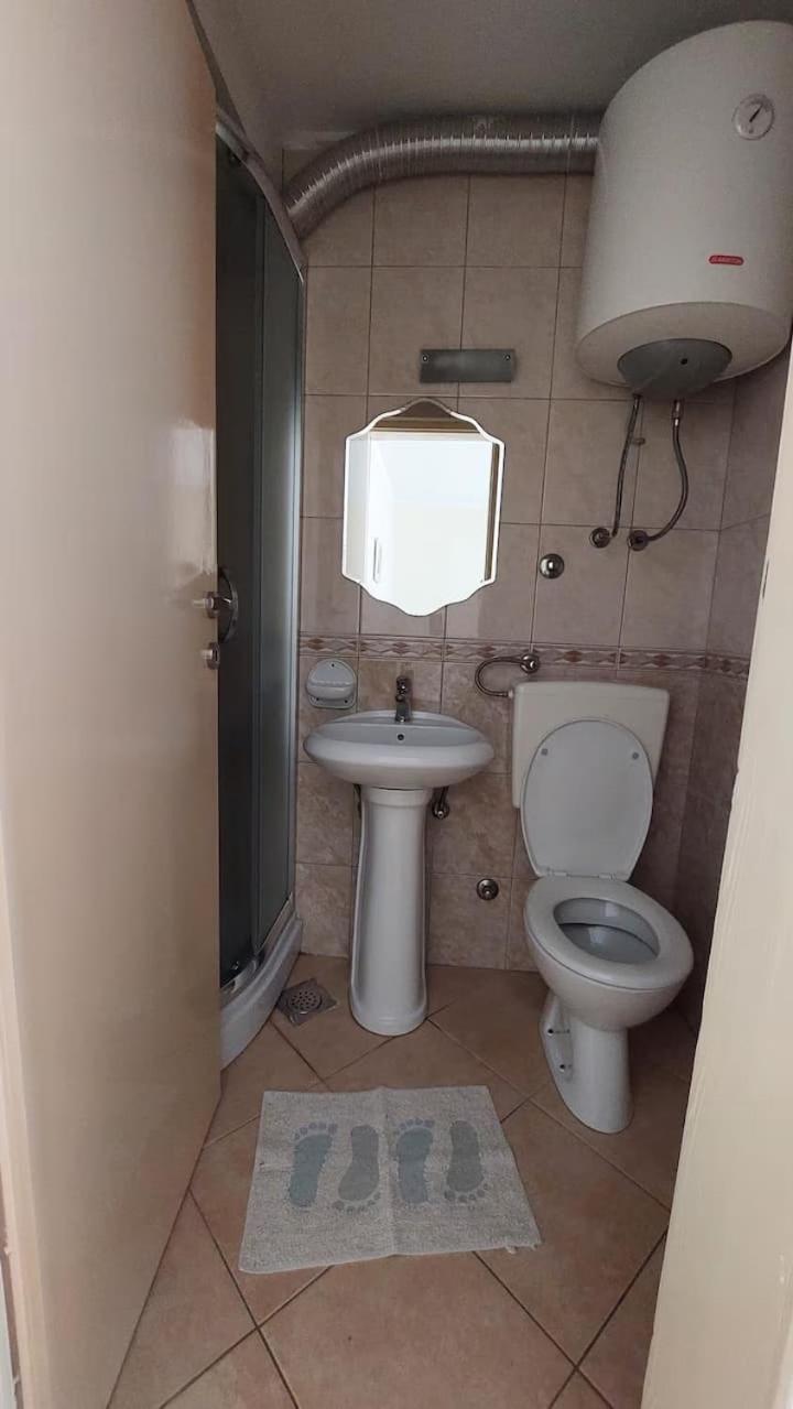 Apartments Marina Bečići Zewnętrze zdjęcie