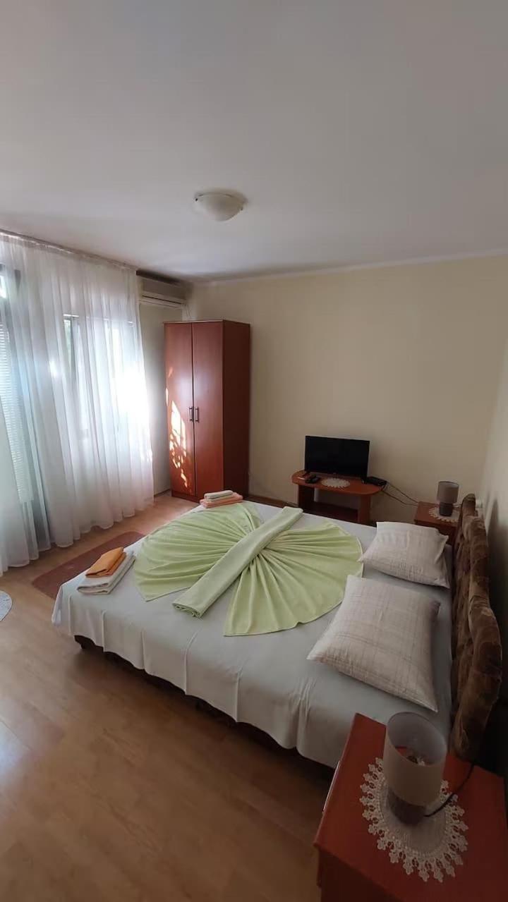 Apartments Marina Bečići Zewnętrze zdjęcie