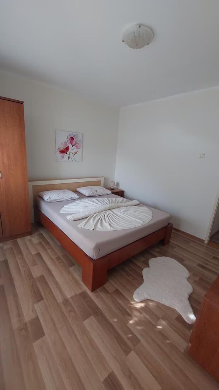 Apartments Marina Bečići Zewnętrze zdjęcie