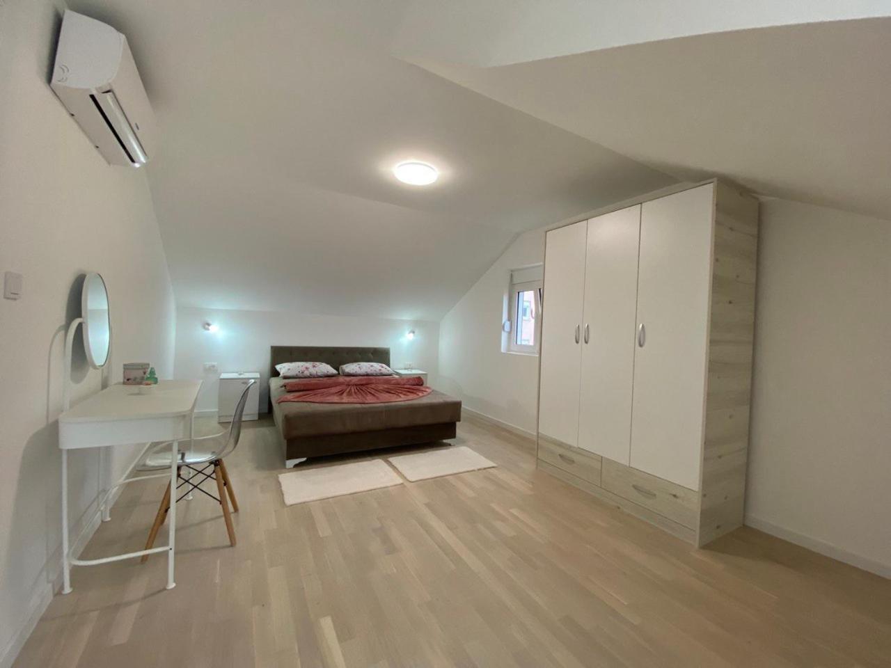 Apartments Marina Bečići Zewnętrze zdjęcie