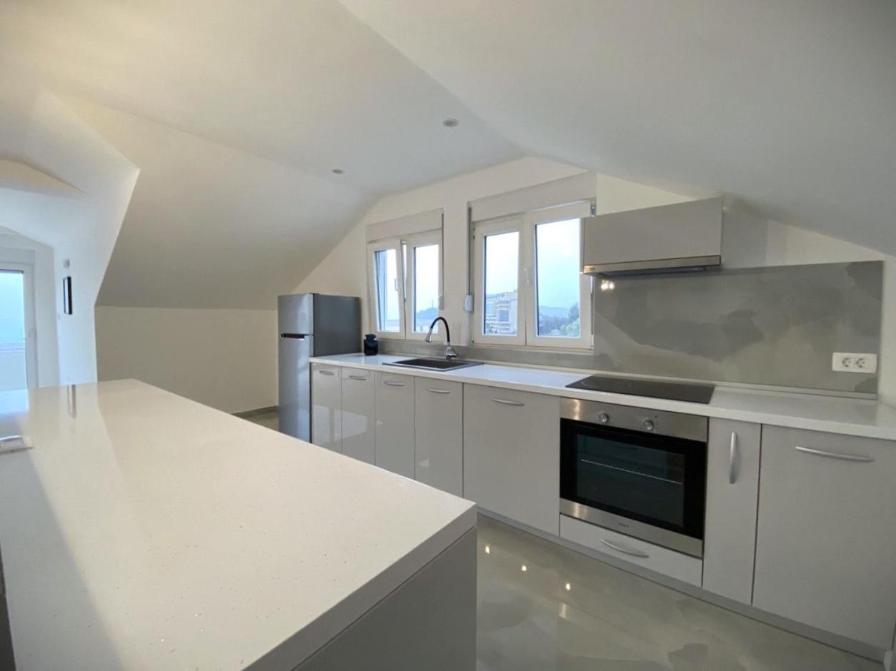 Apartments Marina Bečići Zewnętrze zdjęcie