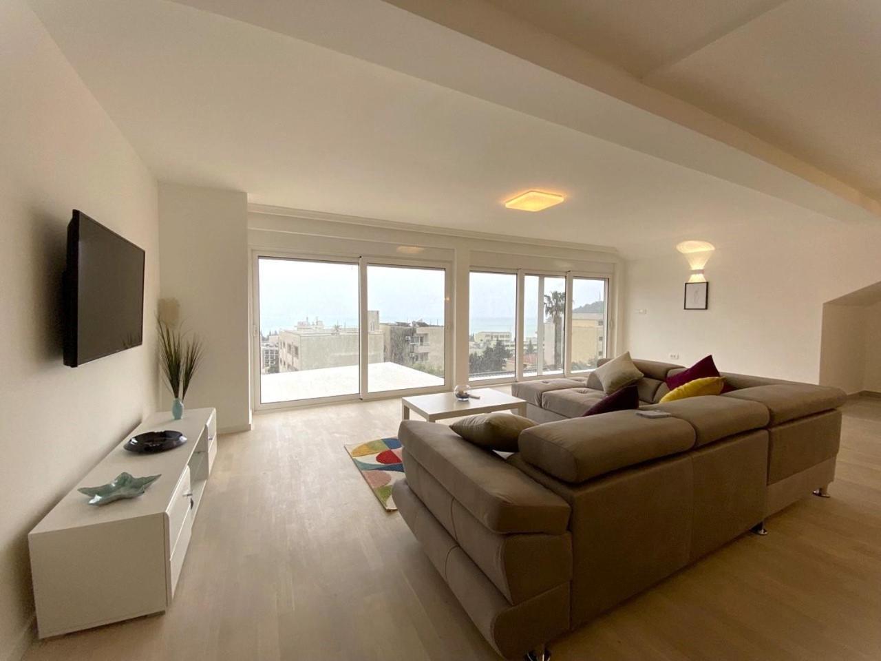 Apartments Marina Bečići Zewnętrze zdjęcie